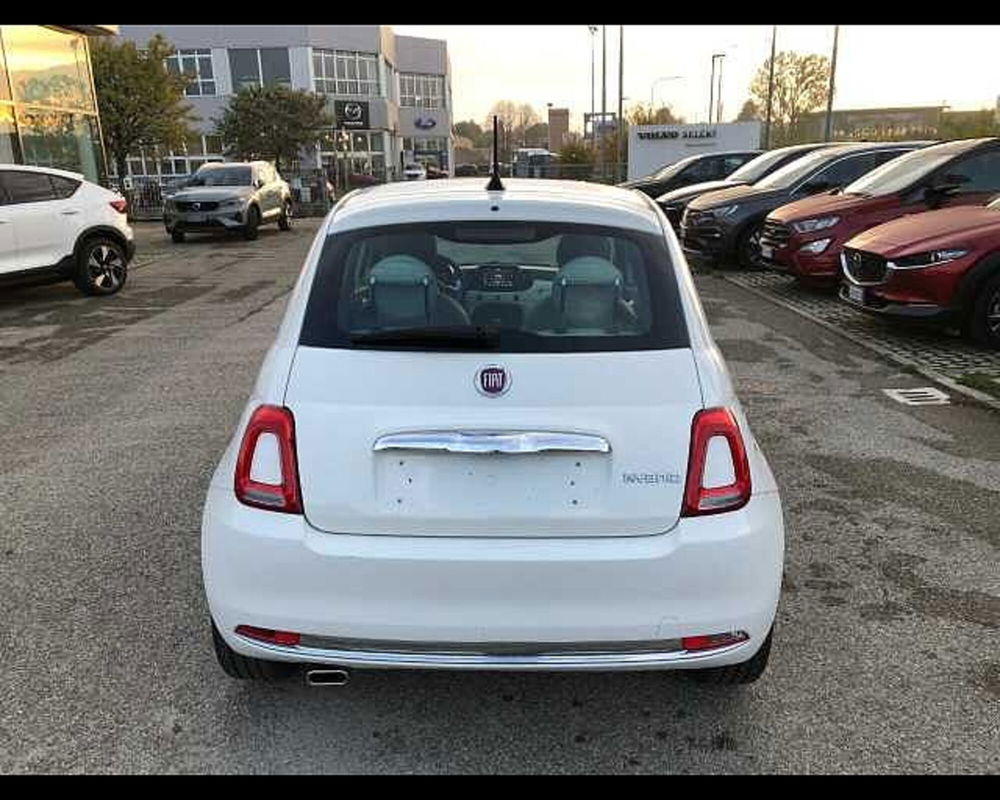 Fiat 500 usata a Ravenna (4)