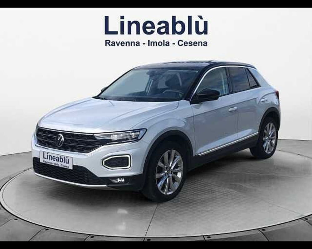 Volkswagen T-Roc usata a Ravenna