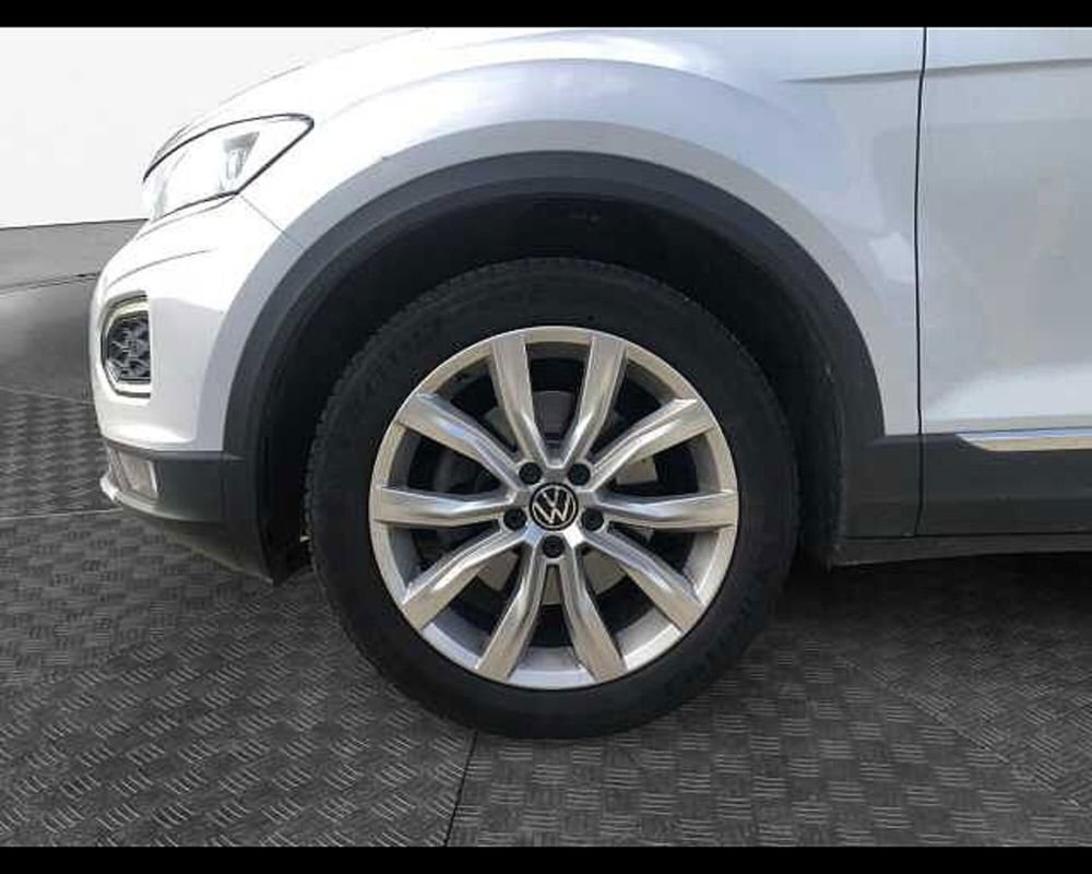 Volkswagen T-Roc usata a Ravenna (14)