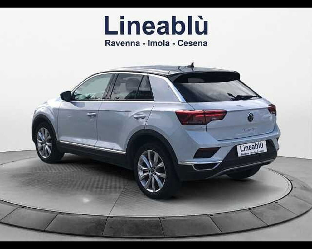 Volkswagen T-Roc usata a Ravenna (3)