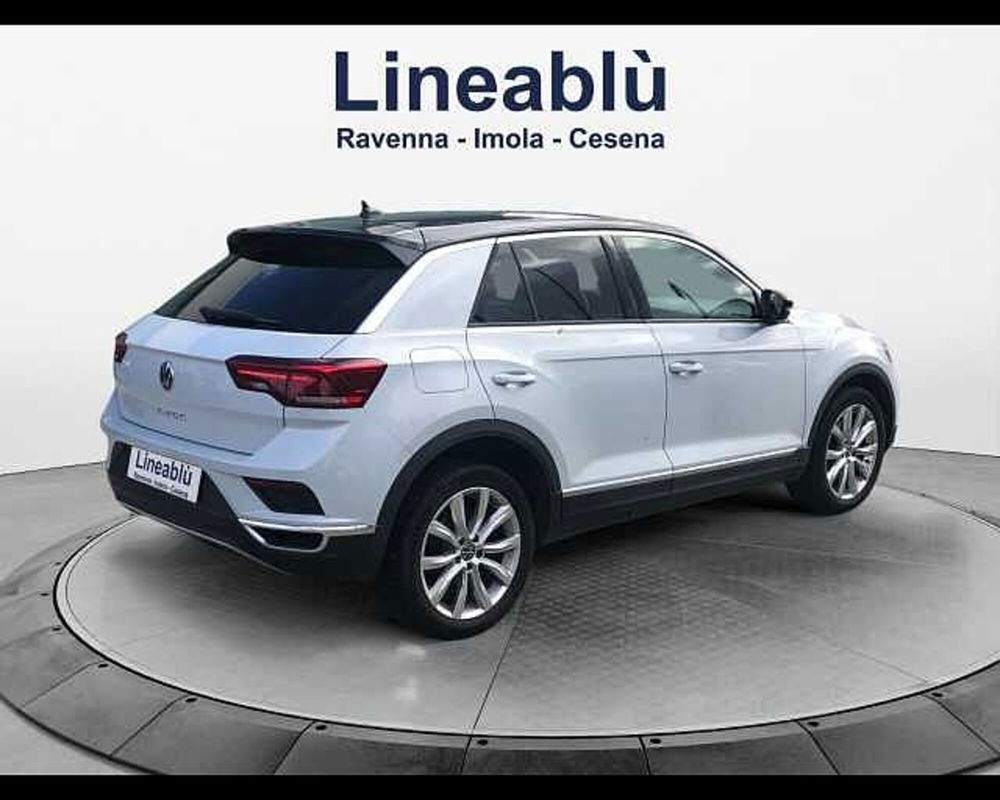 Volkswagen T-Roc usata a Ravenna (5)