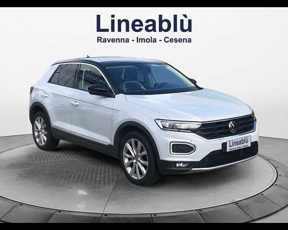 Volkswagen T-Roc usata a Ravenna (7)