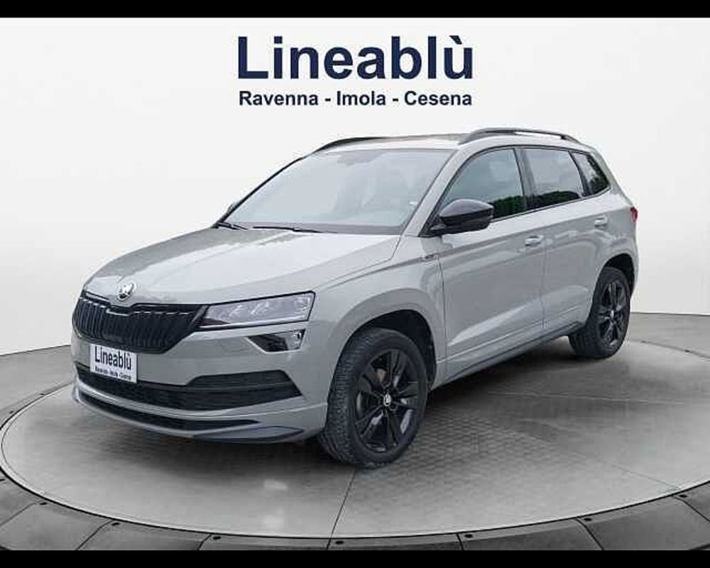 Skoda Karoq usata a Ravenna