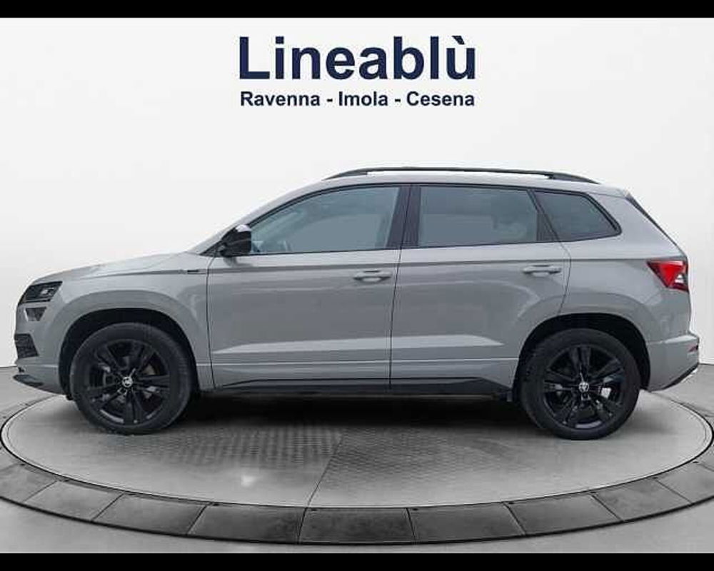 Skoda Karoq usata a Ravenna (2)