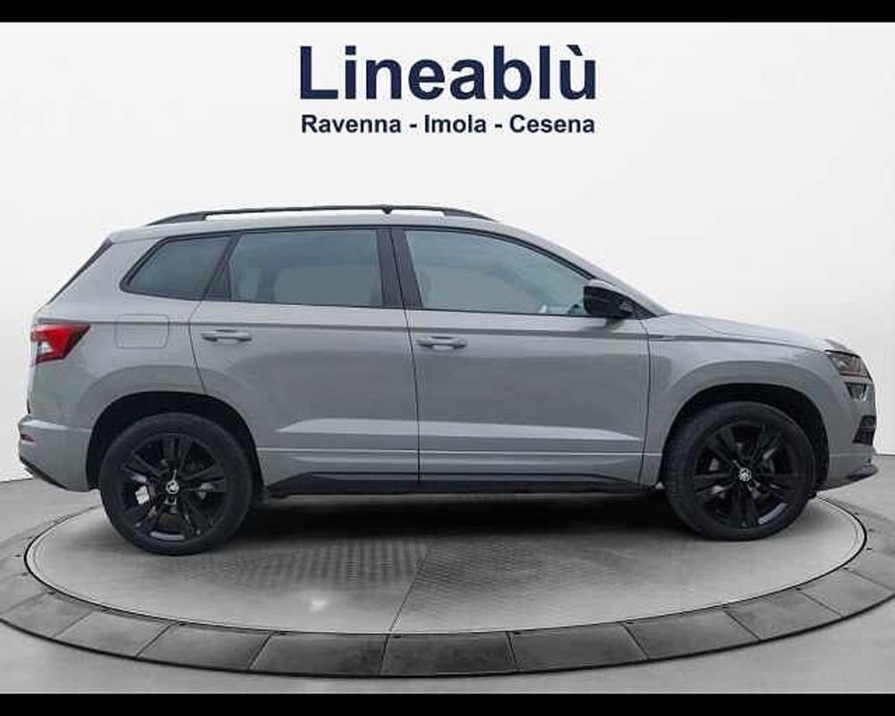 Skoda Karoq usata a Ravenna (6)