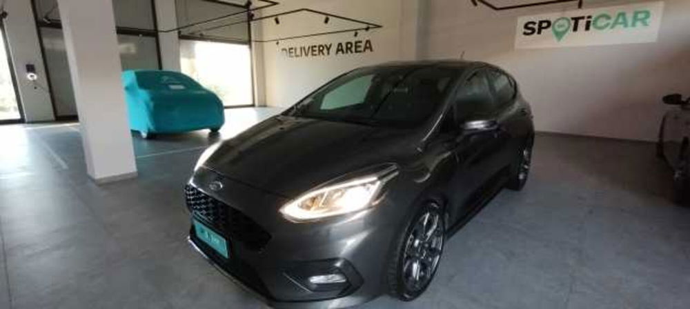 Ford Fiesta usata a Viterbo