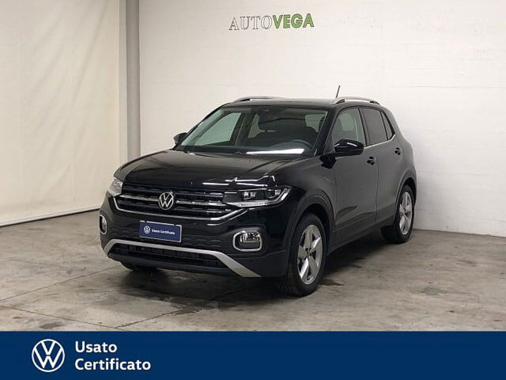 Volkswagen T-Cross nuova a Vicenza