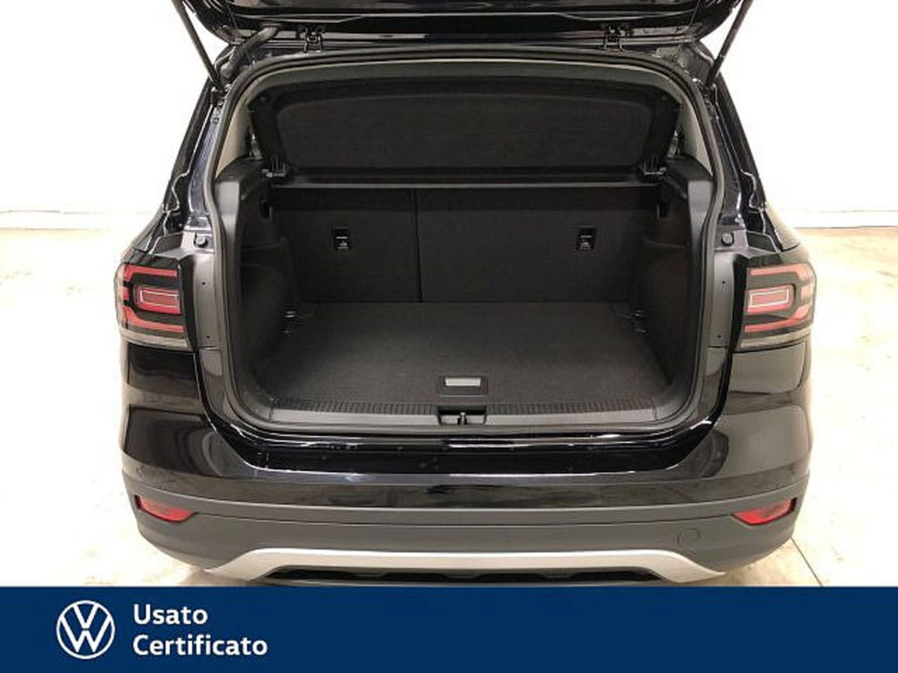 Volkswagen T-Cross nuova a Vicenza (16)