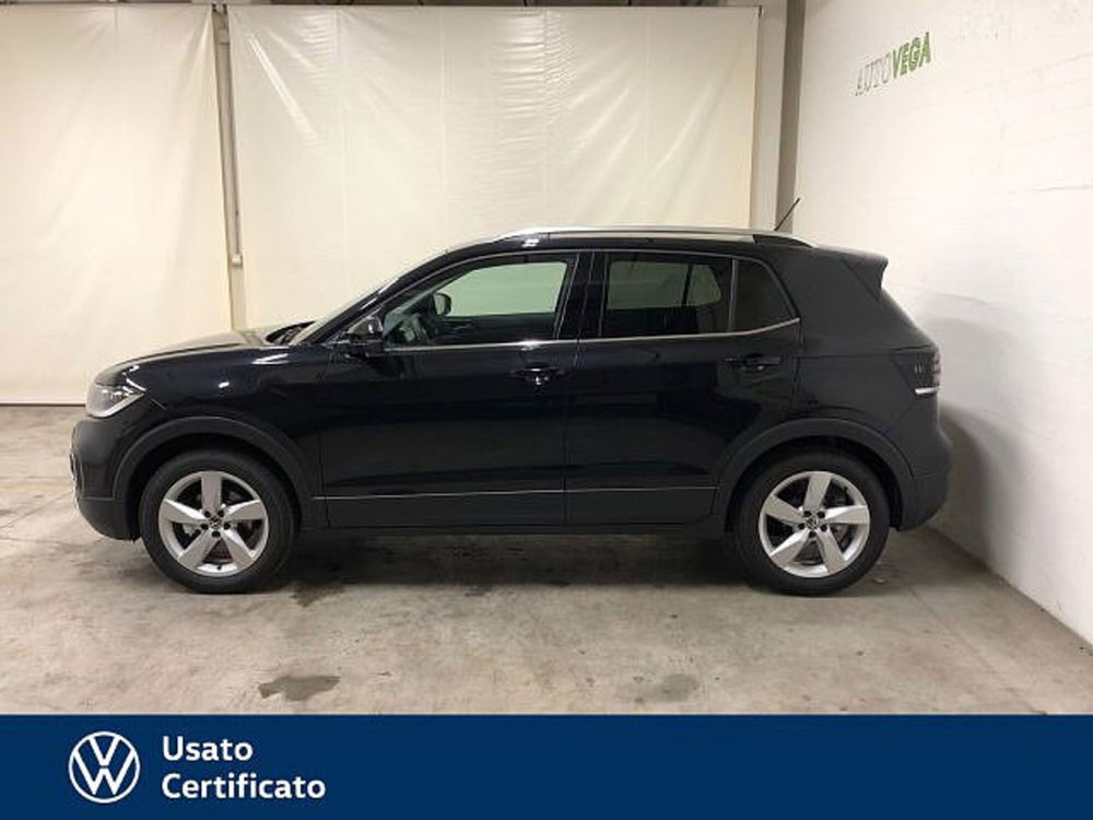 Volkswagen T-Cross nuova a Vicenza (3)