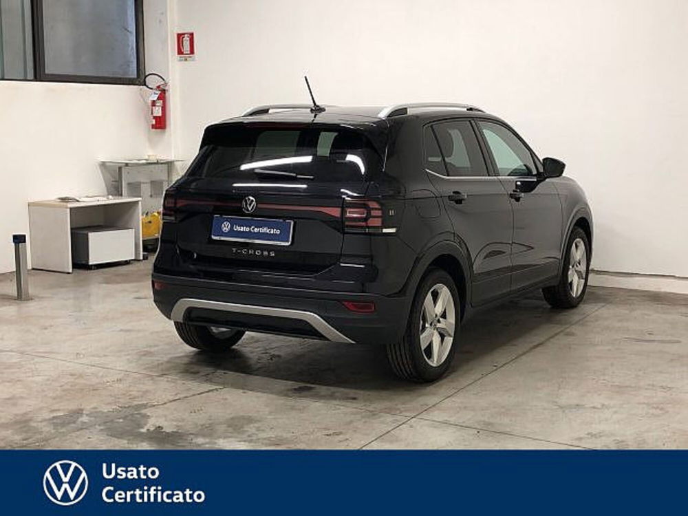 Volkswagen T-Cross nuova a Vicenza (4)