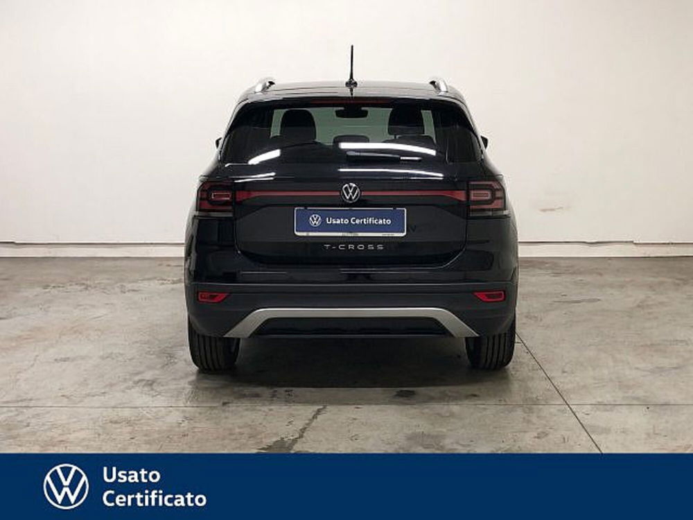 Volkswagen T-Cross nuova a Vicenza (5)