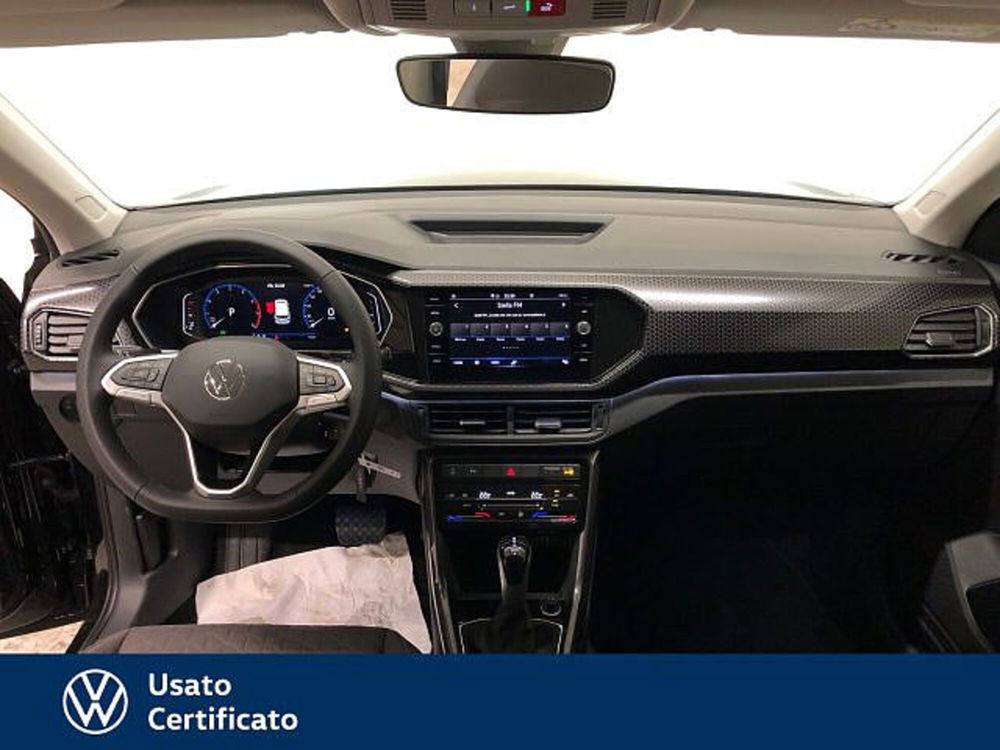 Volkswagen T-Cross nuova a Vicenza (8)