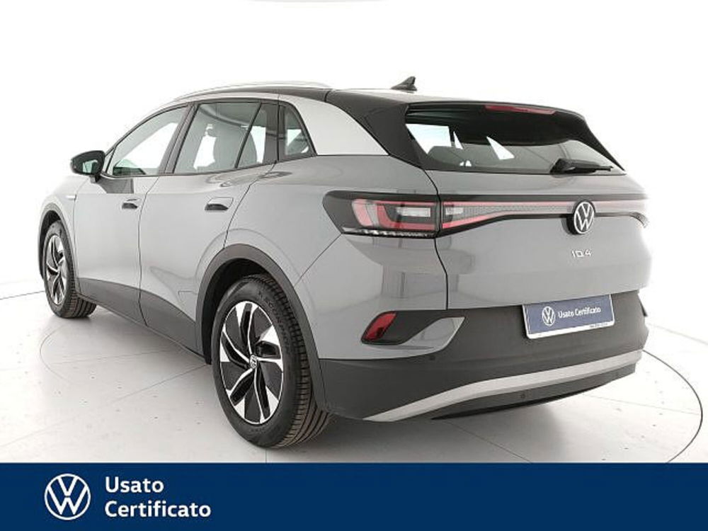 Volkswagen ID.4 usata a Vicenza (5)