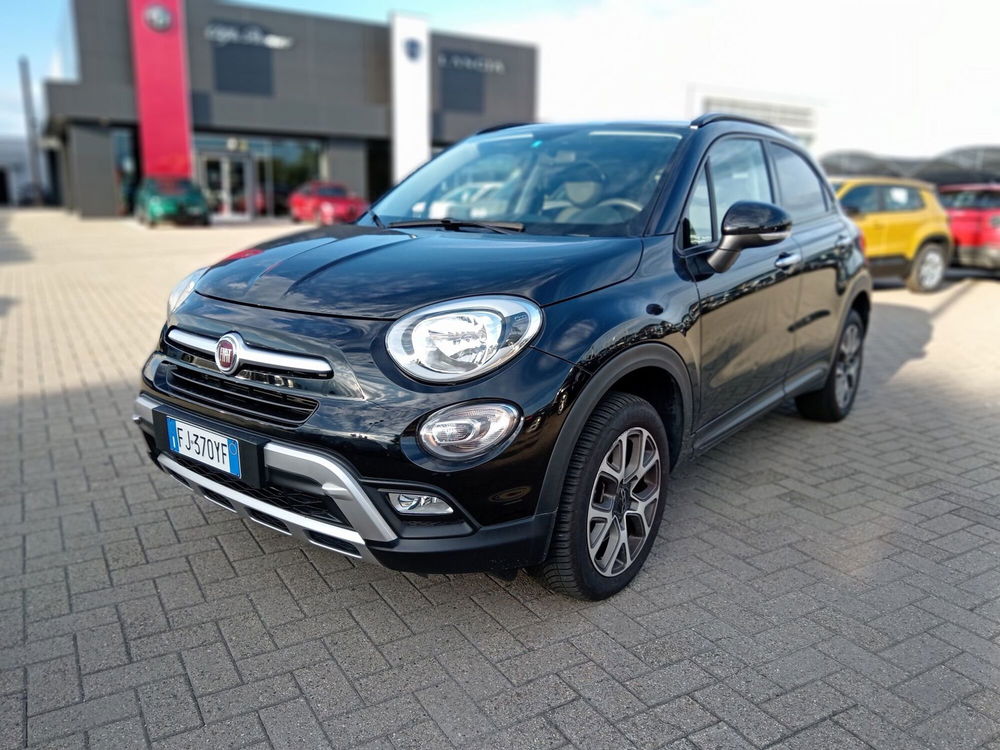 Fiat 500X usata a Alessandria