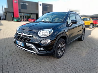 Fiat 500X 1.4 MultiAir 170 CV AT9 4x4 Cross  del 2017 usata a Alessandria