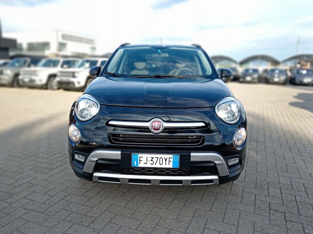 Fiat 500X usata a Alessandria (2)