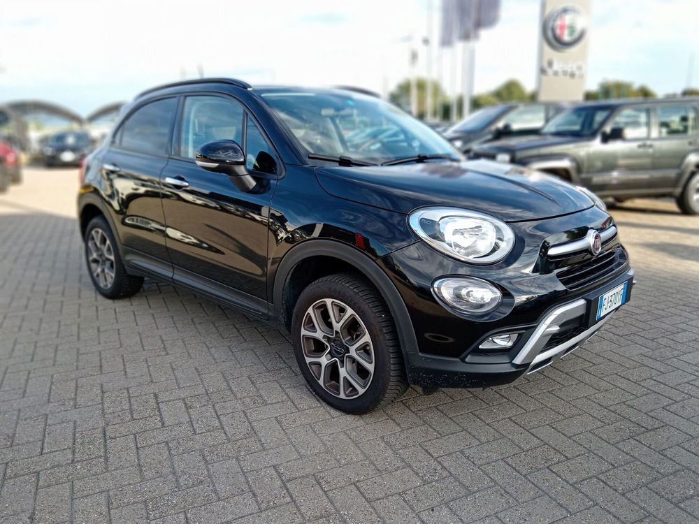 Fiat 500X usata a Alessandria (3)