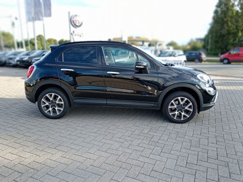 Fiat 500X usata a Alessandria (4)