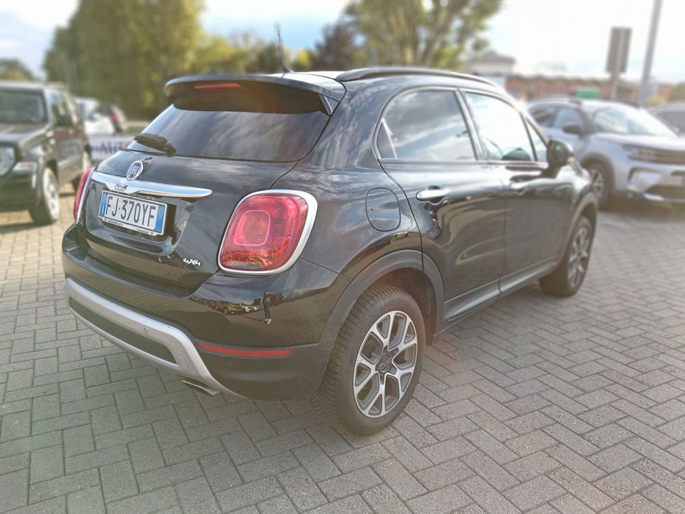 Fiat 500X usata a Alessandria (5)