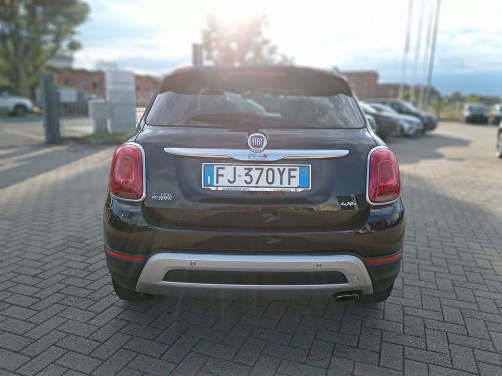 Fiat 500X usata a Alessandria (6)