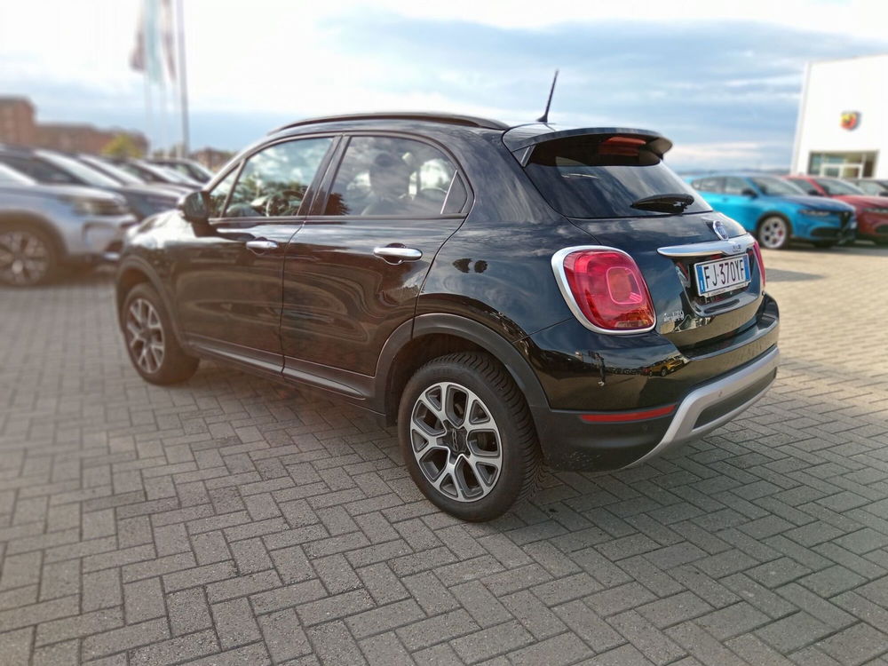 Fiat 500X usata a Alessandria (8)