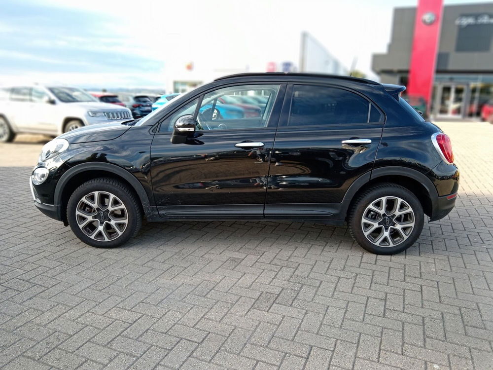 Fiat 500X usata a Alessandria (9)