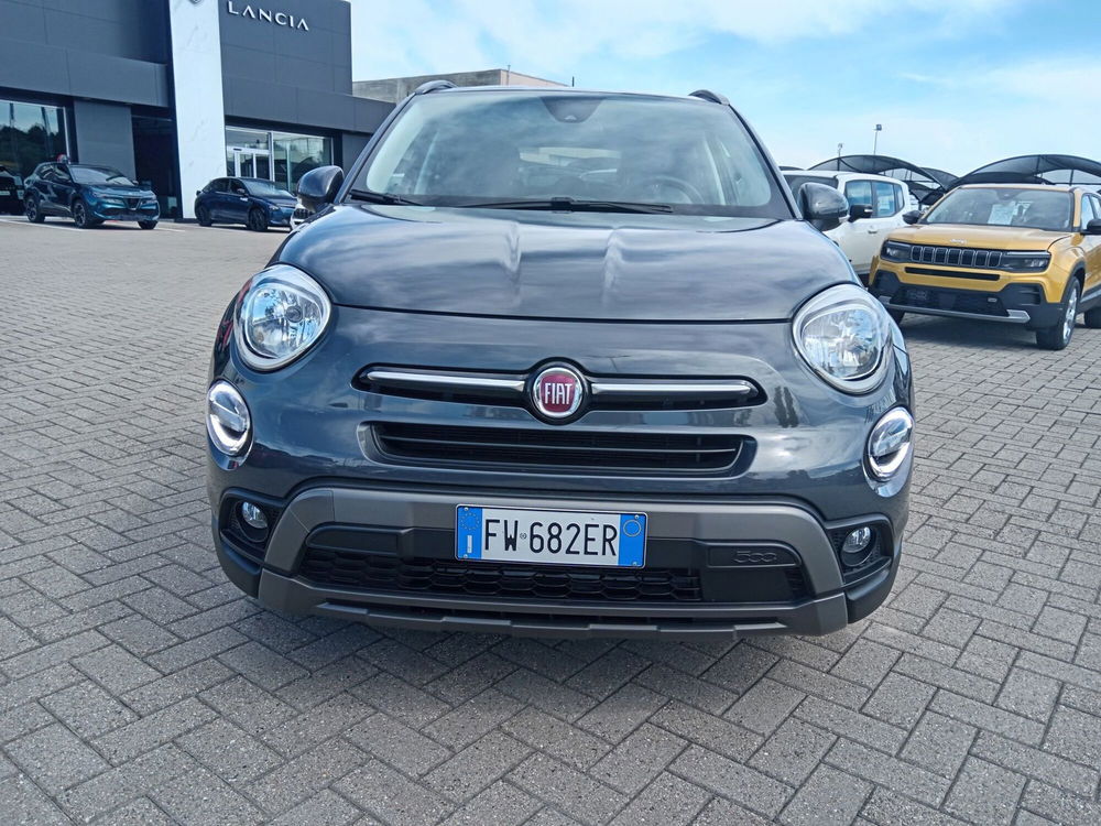 Fiat 500X usata a Alessandria (2)