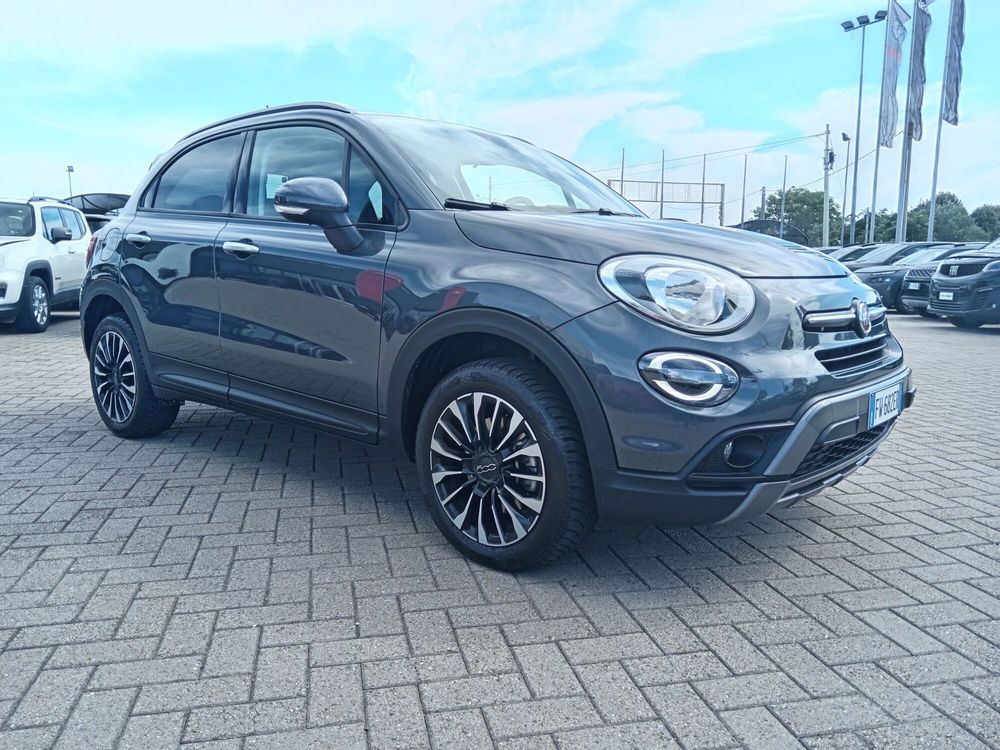 Fiat 500X usata a Alessandria (3)