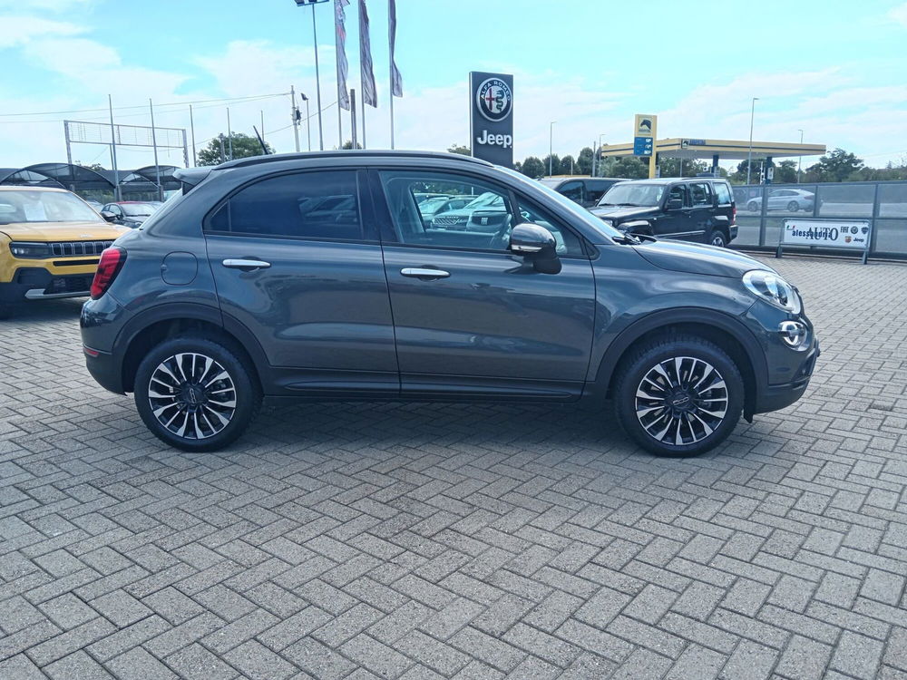 Fiat 500X usata a Alessandria (4)