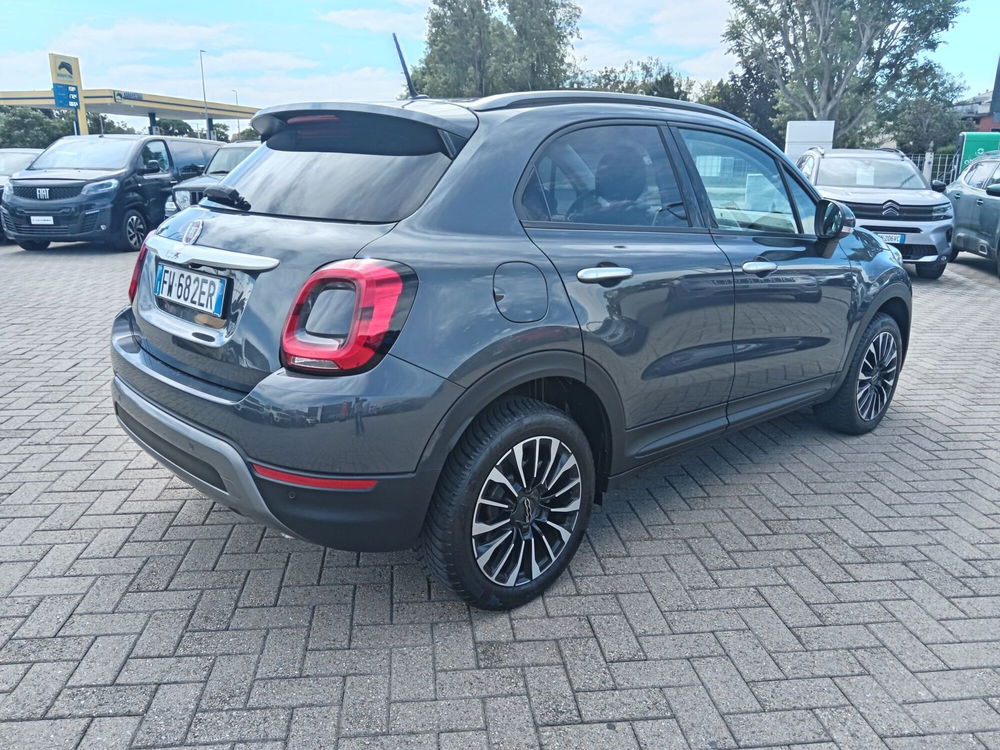 Fiat 500X usata a Alessandria (5)