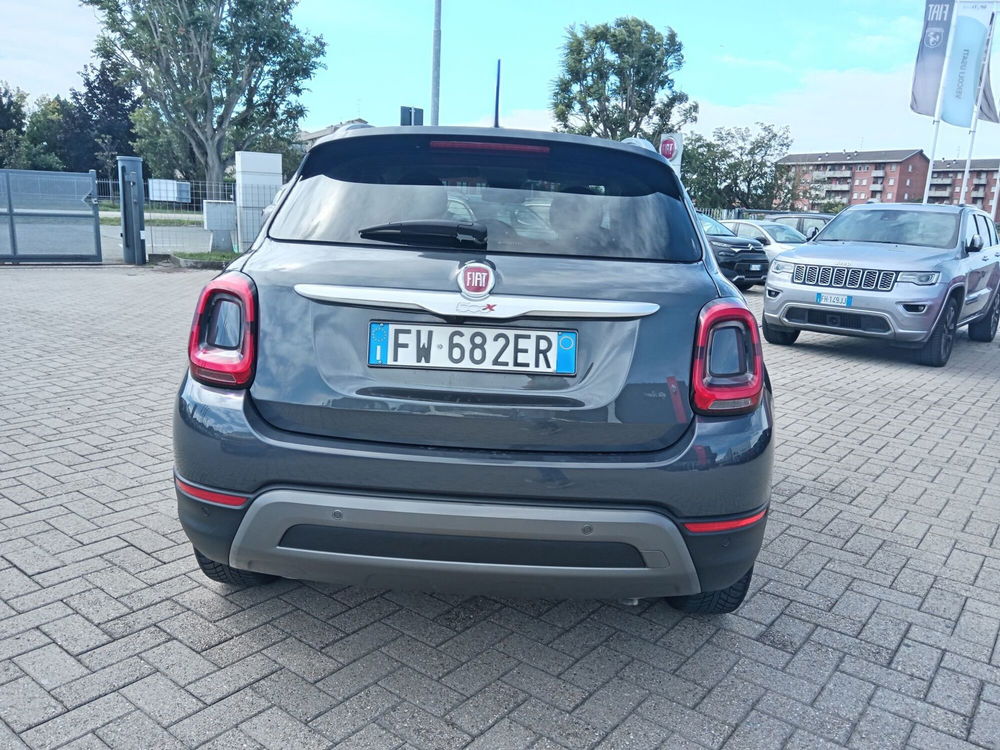 Fiat 500X usata a Alessandria (6)