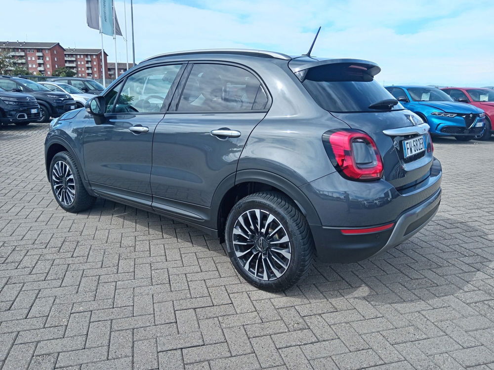 Fiat 500X usata a Alessandria (8)