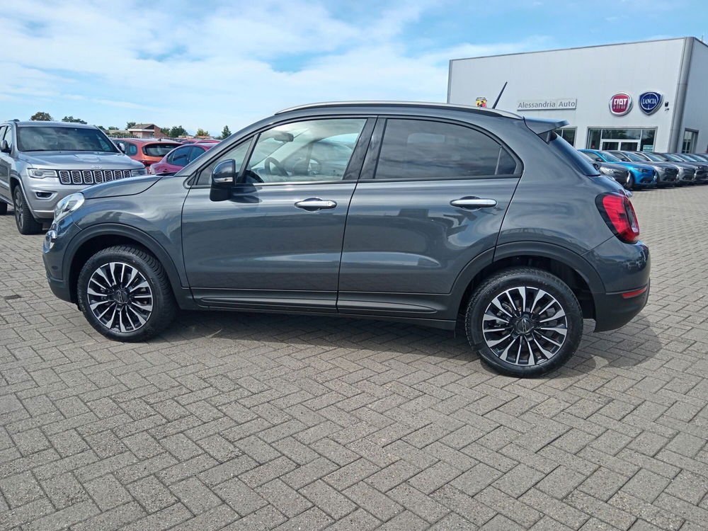 Fiat 500X usata a Alessandria (9)