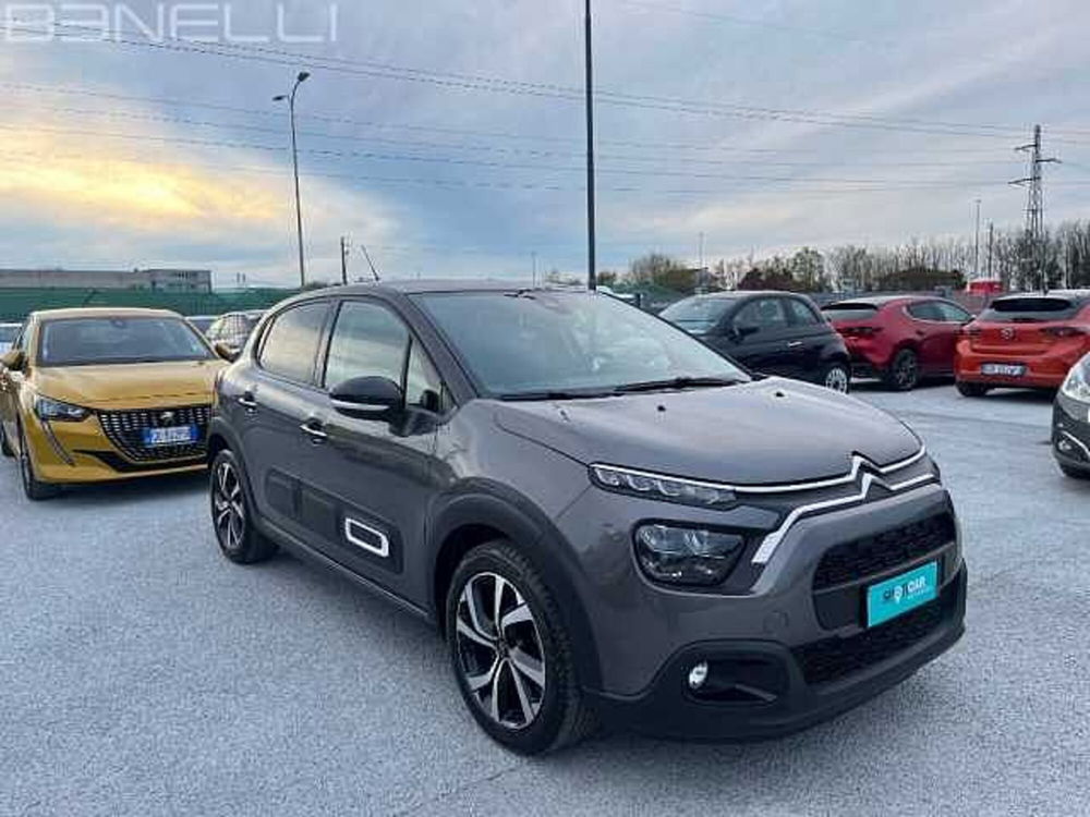 Citroen C3 Aircross usata a Ravenna