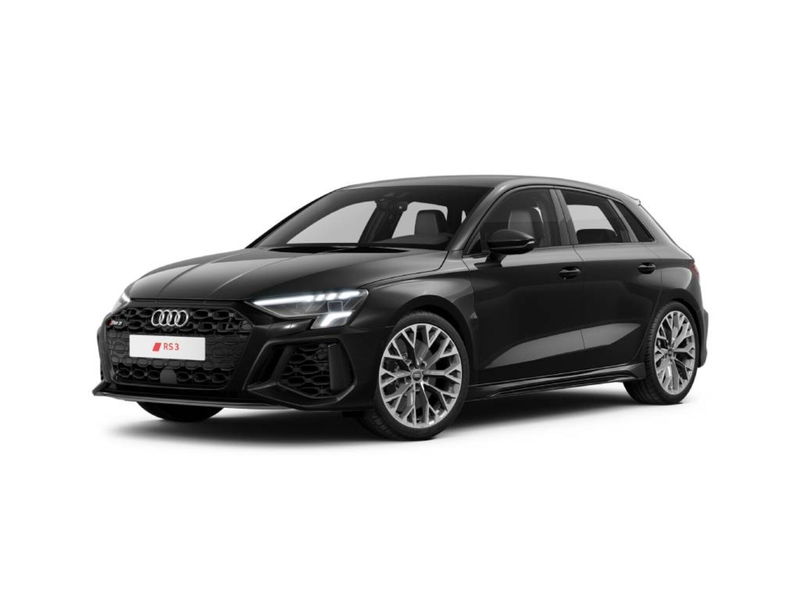 Audi RS 3 Sportback 2.5 tfsi quattro s-tronic del 2024 usata a Paruzzaro