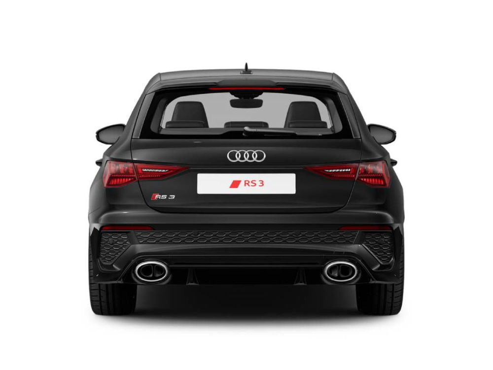 Audi RS 3 Sportback usata a Novara (4)