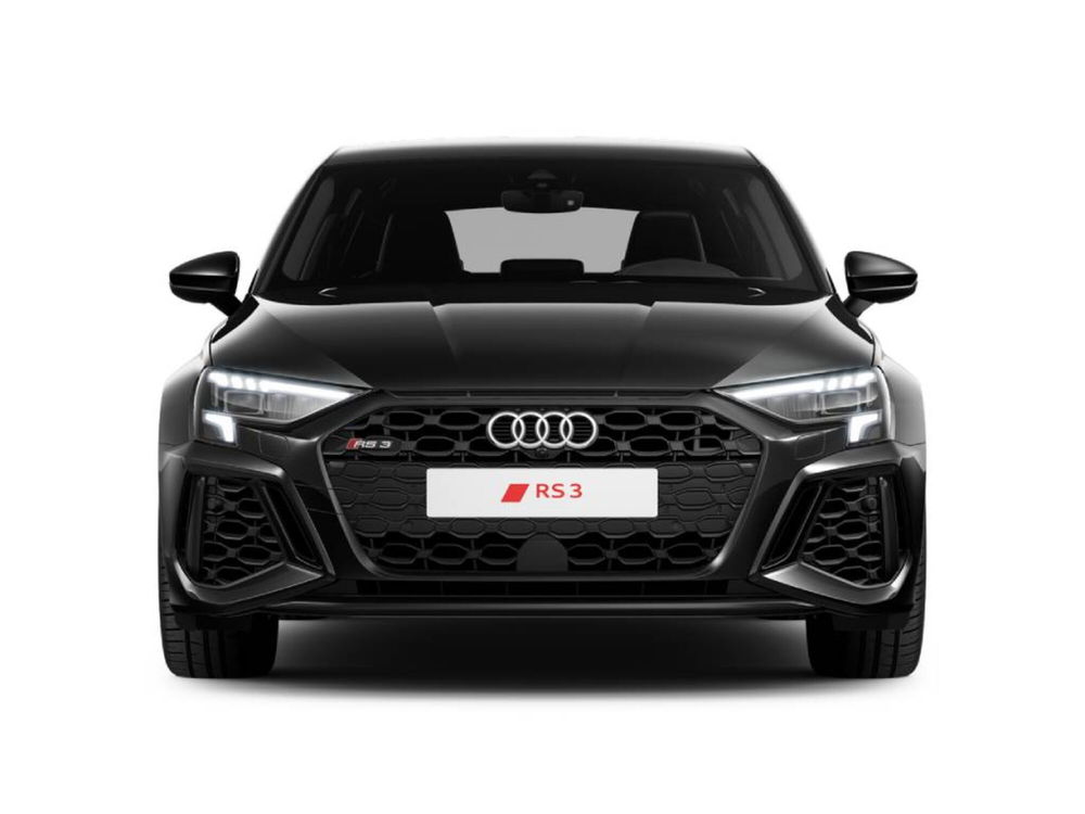 Audi RS 3 Sportback usata a Novara (5)