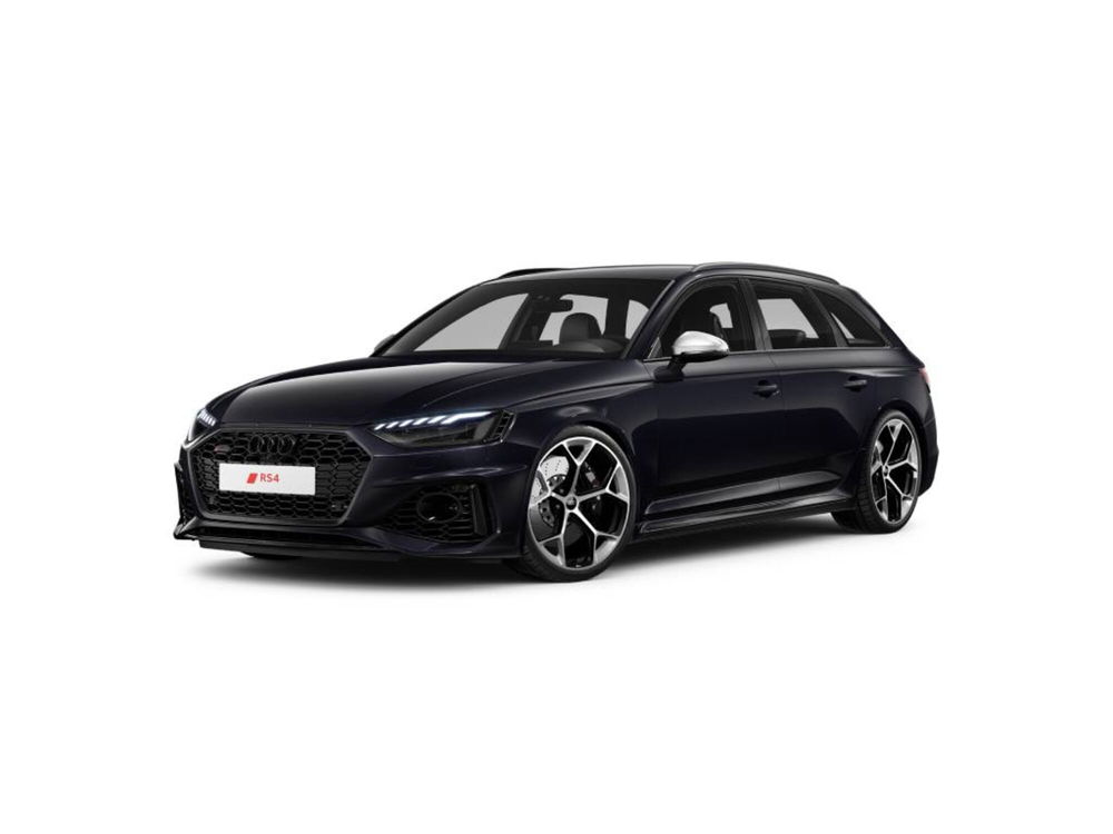 Audi RS 4 Avant usata a Novara