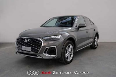 Audi Q5 Sportback Sportback 40 2.0 tdi mhev 12V quattro s-tronic del 2023 usata a Varese