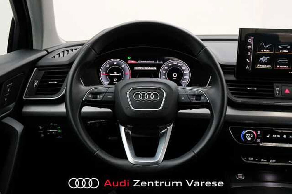 Audi Q5 Sportback usata a Varese (10)