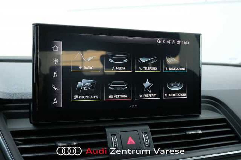 Audi Q5 Sportback usata a Varese (13)