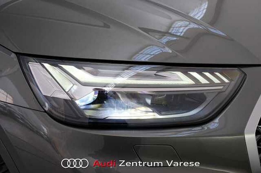 Audi Q5 Sportback usata a Varese (2)