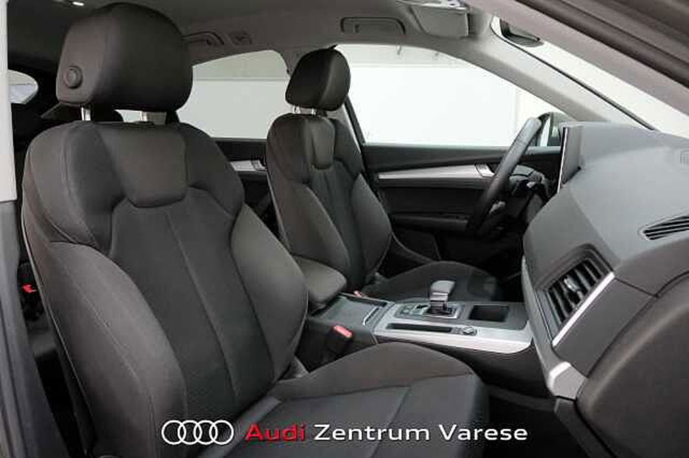 Audi Q5 Sportback usata a Varese (7)