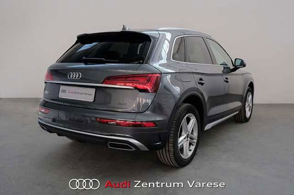 Audi Q5 usata a Varese (4)