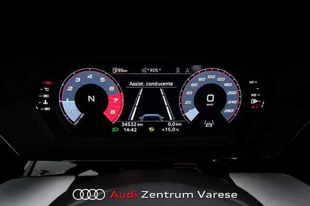 Audi A3 Sportback usata a Varese (10)