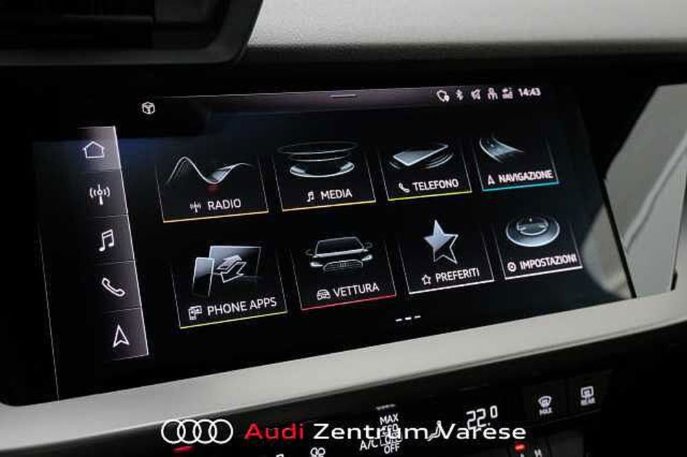 Audi A3 Sportback usata a Varese (11)