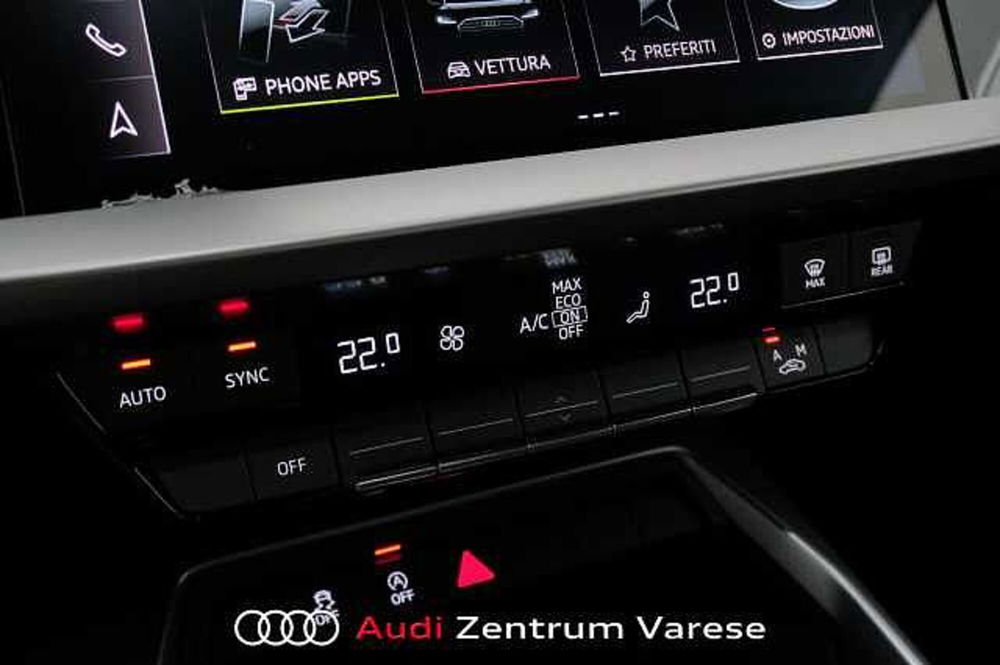 Audi A3 Sportback usata a Varese (12)