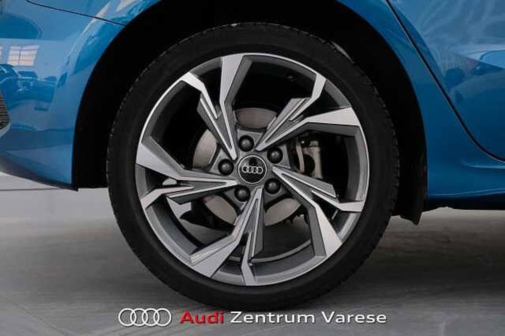 Audi A3 Sportback usata a Varese (3)