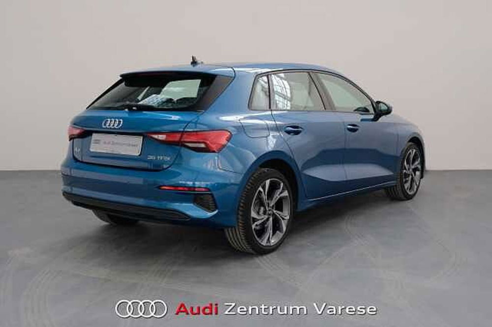 Audi A3 Sportback usata a Varese (4)