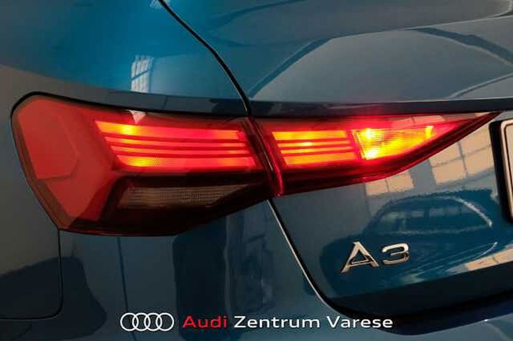 Audi A3 Sportback usata a Varese (5)